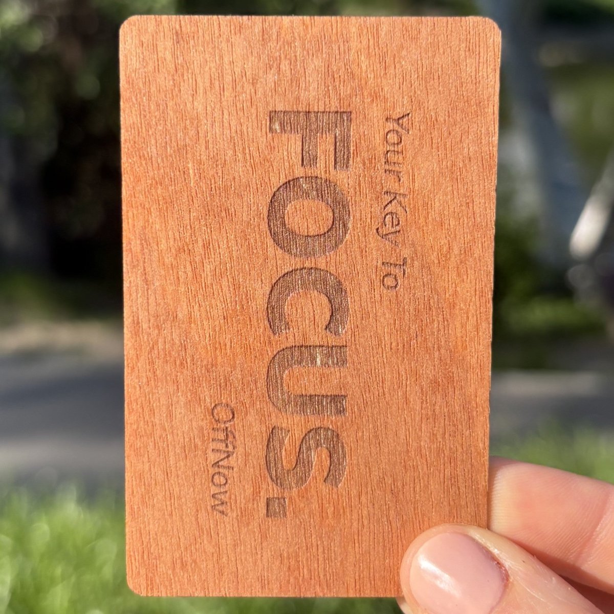 OffNow Focus Card - OffNow