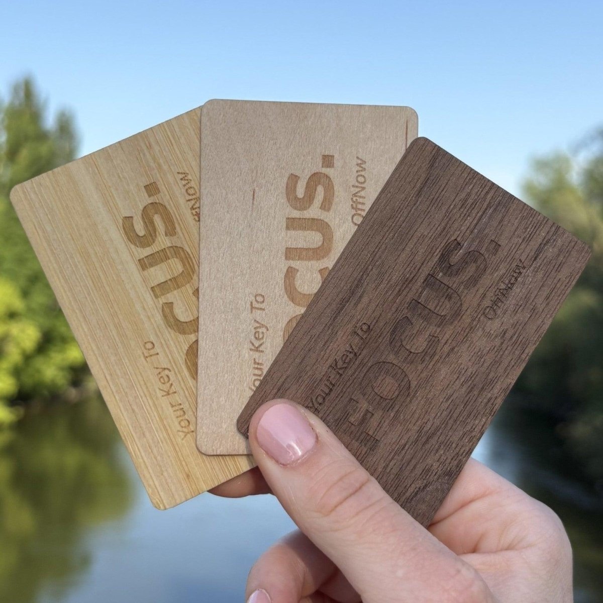 OffNow Focus Card - OffNow